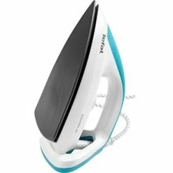 Angebote 🔥 Tefal Easy Dry FS4020, Trocken-Bügeleisen, Teflon Soleplate, 2 M, Grün, Weiß, EasyCord, 1200 W 🔔 -Antihaftpfanne Verkäufe unnamed file 4338