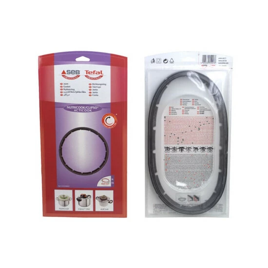 Besorgen ⌛ Tefal X10100 Dichtungsring NutriCook 8 Liter 🎁 4 Besorgen ⌛ Tefal X10100 Dichtungsring NutriCook 8 Liter 🎁 – Bild 2