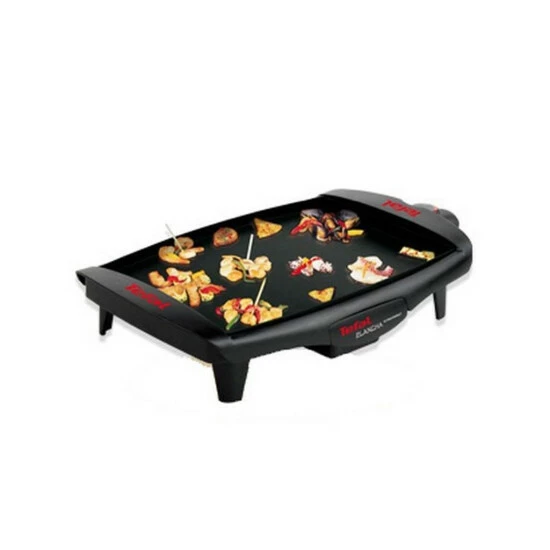 Blitzangebot 🥰 Tefal CB 5005 Ultra CompactBarbecue-Elektrogrill 45x30x9 Cm (Koch Fläche: 25 X 35 Cm) 🛒 4 Blitzangebot 🥰 Tefal CB 5005 Ultra CompactBarbecue-Elektrogrill 45x30x9 Cm (Koch Fläche: 25 X 35 Cm) 🛒 – Bild 2