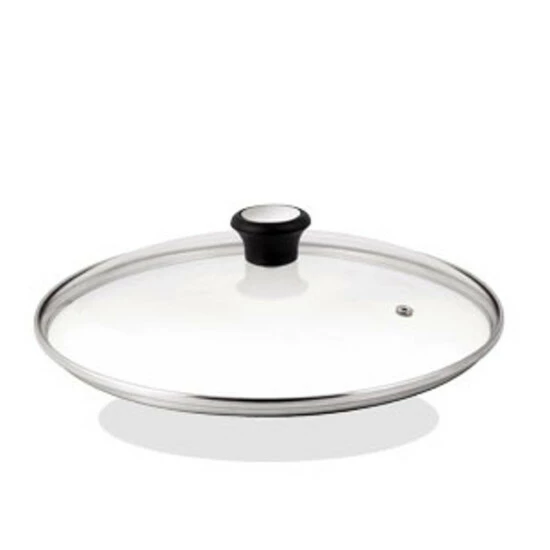 Brandneu 🎉 TEFAL 28097812 Deckel, Durchmesser 30 Cm ⌛ 5 Brandneu 🎉 TEFAL 28097812 Deckel, Durchmesser 30 Cm ⌛ – Bild 3