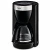 Bestes Angebot ⌛ Tefal Kaffeemaschine Delfini PLUS CM1808 Schwarz 🎁