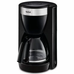 Bestes Angebot ⌛ Tefal Kaffeemaschine Delfini PLUS CM1808 Schwarz 🎁