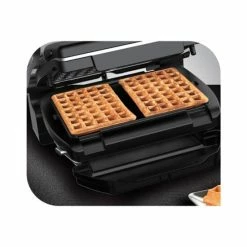 Coupon 👍 Tefal XA723812 Waffelplatten-Set Für GC712D GC716D GC730D..OPTIGRILL Kontaktgrill 💯 -Antihaftpfanne Verkäufe unnamed file 436