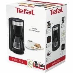 Bestes Angebot ⌛ Tefal Kaffeemaschine Delfini PLUS CM1808 Schwarz 🎁 23 Bestes Angebot ⌛ Tefal Kaffeemaschine Delfini PLUS CM1808 Schwarz 🎁 -Antihaftpfanne Verkäufe unnamed file 4360