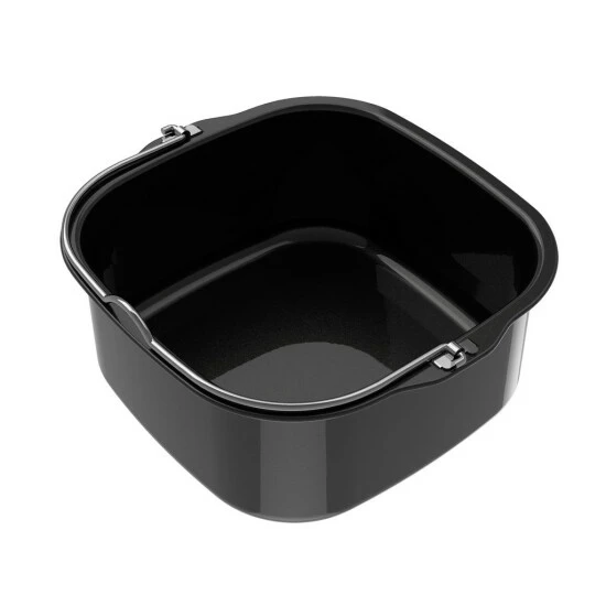 Angebote 💯 Tefal XA111070 Behälter Für FX1000, FX1050 Fry Delight Heißluftfritteuse ⭐ 3 Angebote 💯 Tefal XA111070 Behälter Für FX1000, FX1050 Fry Delight Heißluftfritteuse ⭐