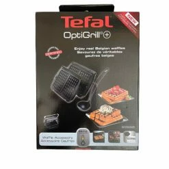 Coupon 👍 Tefal XA723812 Waffelplatten-Set Für GC712D GC716D GC730D..OPTIGRILL Kontaktgrill 💯 -Antihaftpfanne Verkäufe unnamed file 438