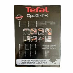 Coupon 👍 Tefal XA723812 Waffelplatten-Set Für GC712D GC716D GC730D..OPTIGRILL Kontaktgrill 💯 -Antihaftpfanne Verkäufe unnamed file 439