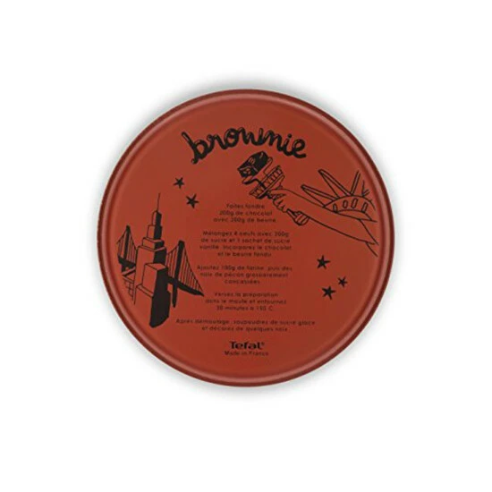 Bestpreis 🎉 Tefal Citiz Brownie Backform, Antihaftbeschichtung, Aluminium 🔥 3 Bestpreis 🎉 Tefal Citiz Brownie Backform, Antihaftbeschichtung, Aluminium 🔥