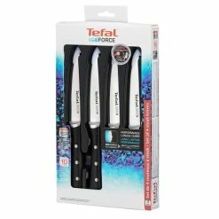 Neu 🎉 Tefal Steakmesser IC-Force Set 4 Steakmesser 💯 -Antihaftpfanne Verkäufe unnamed file 4404