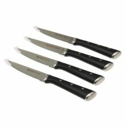 Neu 🎉 Tefal Steakmesser IC-Force Set 4 Steakmesser 💯 -Antihaftpfanne Verkäufe unnamed file 4405