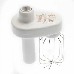 Angebote 😉 SEB Tefal Moulinex Quirleinsatz, Rührer Mit Schneebesen - Nr.: SS-1530001036, Ersetzt MS-5980652 😉