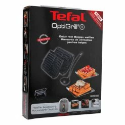 Coupon 👍 Tefal XA723812 Waffelplatten-Set Für GC712D GC716D GC730D..OPTIGRILL Kontaktgrill 💯 -Antihaftpfanne Verkäufe unnamed file 443