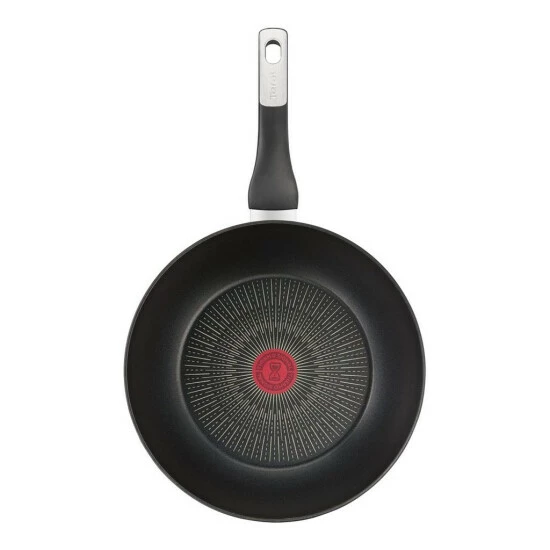 Aktion 😀 TEFAL G2550402 24 Cm UNBEGRENZTE Pfanne Alle Kochfelder Einschließlich Induktion - Französische Herstellung - Schwarz ⭐ 6 Aktion 😀 TEFAL G2550402 24 Cm UNBEGRENZTE Pfanne Alle Kochfelder Einschließlich Induktion - Französische Herstellung - Schwarz ⭐ – Bild 4