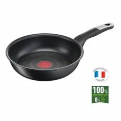 Aktion 😀 TEFAL G2550402 24 Cm UNBEGRENZTE Pfanne Alle Kochfelder Einschließlich Induktion - Französische Herstellung - Schwarz ⭐ 18 Aktion 😀 TEFAL G2550402 24 Cm UNBEGRENZTE Pfanne Alle Kochfelder Einschließlich Induktion - Französische Herstellung - Schwarz ⭐ -Antihaftpfanne Verkäufe unnamed file 4444