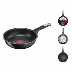 Aktion 😀 TEFAL G2550402 24 Cm UNBEGRENZTE Pfanne Alle Kochfelder Einschließlich Induktion - Französische Herstellung - Schwarz ⭐ 23 Aktion 😀 TEFAL G2550402 24 Cm UNBEGRENZTE Pfanne Alle Kochfelder Einschließlich Induktion - Französische Herstellung - Schwarz ⭐ -Antihaftpfanne Verkäufe unnamed file 4449