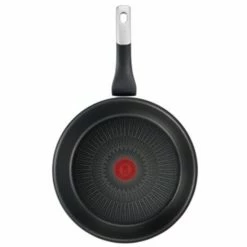 Rabatt ⭐ TEFAL Pfanne G2550572 Unlimited Braten, Durchmesser 26 Cm, Geeignet Für Induktionskochfeld, Schwarz - Noir 🎁 -Antihaftpfanne Verkäufe unnamed file 4451