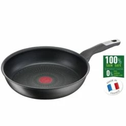 Rabatt ⭐ TEFAL Pfanne G2550572 Unlimited Braten, Durchmesser 26 Cm, Geeignet Für Induktionskochfeld, Schwarz - Noir 🎁 -Antihaftpfanne Verkäufe unnamed file 4456