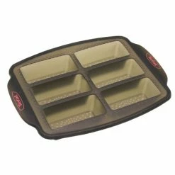 Aktion ❤️ Tefal J4172314 Silikon-Mini-Kuchen-Form | Spülmaschinengeeignet 🎉