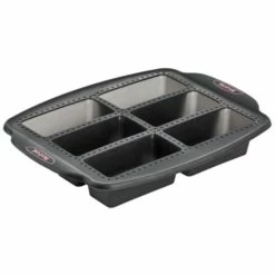 Aktion ❤️ Tefal J4172314 Silikon-Mini-Kuchen-Form | Spülmaschinengeeignet 🎉 -Antihaftpfanne Verkäufe unnamed file 4459