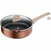 Blitzangebot 😀 TEFALG2543202 Bratpfanne 24 Cm ECO-RESPECT - Abdeckung Inklusive - Antihaft - Alle Kochfelder Einschließlich Induktion - Hergestellt In Frankreich 👍 -Antihaftpfanne Verkäufe unnamed file 4460