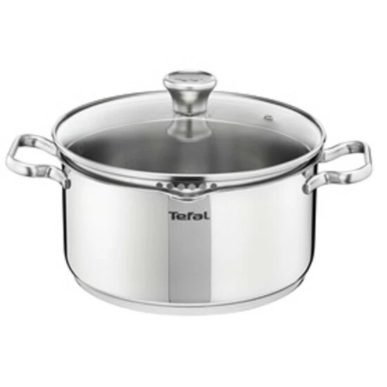 Billig 🔥 Tefal Kochtopf Mit Deckel 20m / 2,7 L, A70544 🔔 3 Billig 🔥 Tefal Kochtopf Mit Deckel 20m / 2,7 L, A70544 🔔