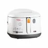 Bestes Angebot ✨ Tefal Fritteuse Filtra One 1,2 L Friteuse Frittöse Fritöse 1900 W Weiss 🎁