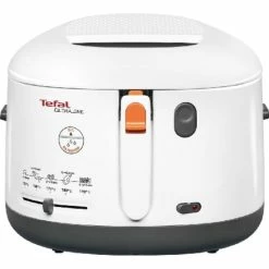 Bestes Angebot ✨ Tefal Fritteuse Filtra One 1,2 L Friteuse Frittöse Fritöse 1900 W Weiss 🎁 -Antihaftpfanne Verkäufe unnamed file 4489