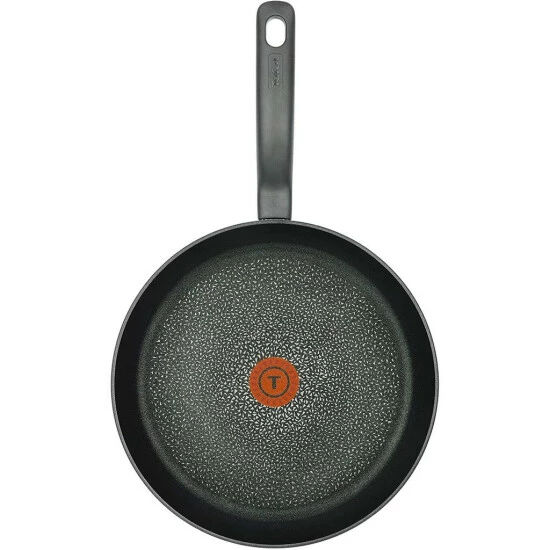 Am billigsten 😉 Tefal Hard Titanium+ Allzweckpfanne Ø 28 Cm, Induktionsherdgeeignet, Aluminium ✔️ 10 Am billigsten 😉 Tefal Hard Titanium+ Allzweckpfanne Ø 28 Cm, Induktionsherdgeeignet, Aluminium ✔️ – Bild 8