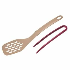 Bestpreis 🧨 Tefal K0260514 2in1 Wender & Kochzange Enjoy | Hitzebeständig Bis 220°C 🤩 -Antihaftpfanne Verkäufe unnamed file 4507