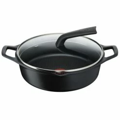 Rabatt 👍 Tefal E21572 E2157214 Aroma Sauteuse Mit 2 Griffen 28 Cm Aluminiumguss Schwarz Alle (127,72) ⭐ 11 Rabatt 👍 Tefal E21572 E2157214 Aroma Sauteuse Mit 2 Griffen 28 Cm Aluminiumguss Schwarz Alle (127,72) ⭐ -Antihaftpfanne Verkäufe unnamed file 4531