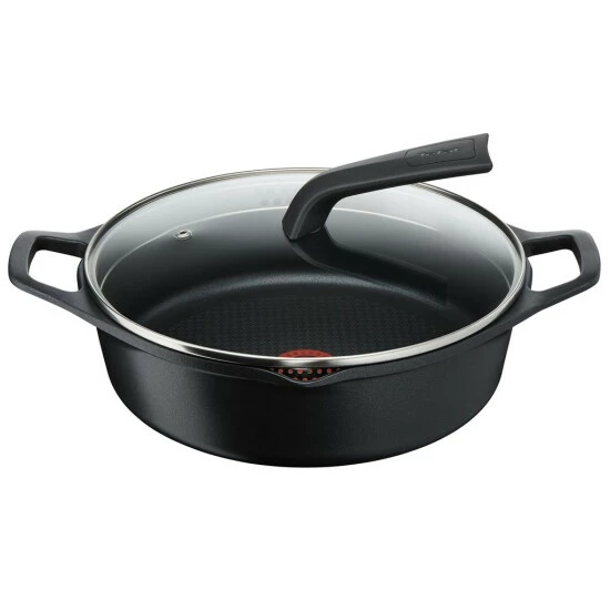 Rabatt 👍 Tefal E21572 E2157214 Aroma Sauteuse Mit 2 Griffen 28 Cm Aluminiumguss Schwarz Alle (127,72) ⭐ 7 Rabatt 👍 Tefal E21572 E2157214 Aroma Sauteuse Mit 2 Griffen 28 Cm Aluminiumguss Schwarz Alle (127,72) ⭐ – Bild 5