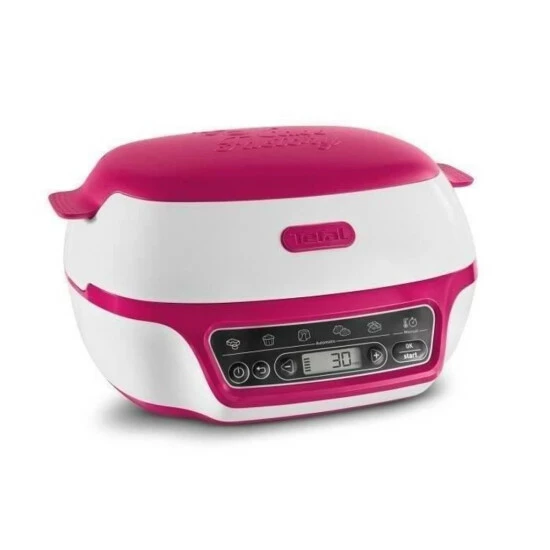 Budget ✨ TEFAL KD801811 Kuchenfabrik Intelligente Kuchenmaschine 😀 4 Budget ✨ TEFAL KD801811 Kuchenfabrik Intelligente Kuchenmaschine 😀 – Bild 2