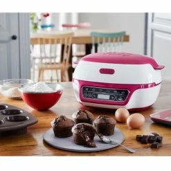 Budget ✨ TEFAL KD801811 Kuchenfabrik Intelligente Kuchenmaschine 😀 10 Budget ✨ TEFAL KD801811 Kuchenfabrik Intelligente Kuchenmaschine 😀 -Antihaftpfanne Verkäufe unnamed file 4535