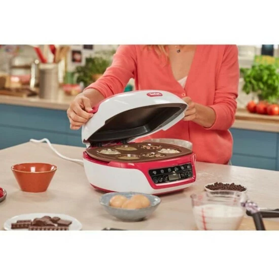 Budget ✨ TEFAL KD801811 Kuchenfabrik Intelligente Kuchenmaschine 😀 6 Budget ✨ TEFAL KD801811 Kuchenfabrik Intelligente Kuchenmaschine 😀 – Bild 4