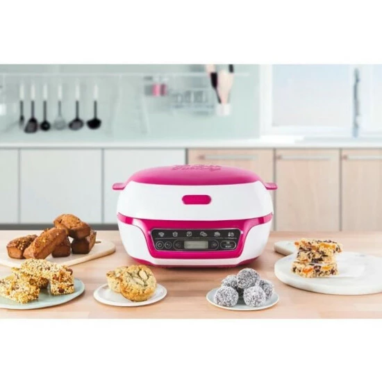 Budget ✨ TEFAL KD801811 Kuchenfabrik Intelligente Kuchenmaschine 😀 7 Budget ✨ TEFAL KD801811 Kuchenfabrik Intelligente Kuchenmaschine 😀 – Bild 5