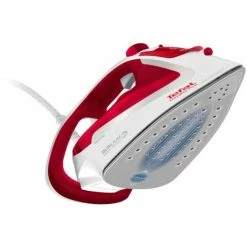 Bestes Angebot 🎉 Tefal FV 5717 Easygliss Dampfbügeleisen, Weiß/Rot 💯 -Antihaftpfanne Verkäufe unnamed file 4547