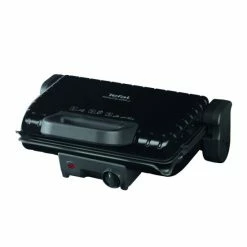 Besorgen 🤩 Tefal Minute Grill GC2058, Schwarz, Aluminium, Rechteckig, Rost, 300 X 170 Mm, Leistung 🛒