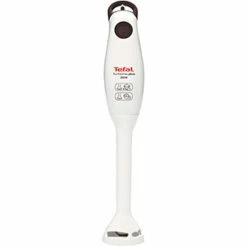 Beste Bewertungen von 🎉 Tefal Turbomix Plus HB1001, Pürierstab, 0,8 L, 350 W, Grau, Weiß ⌛