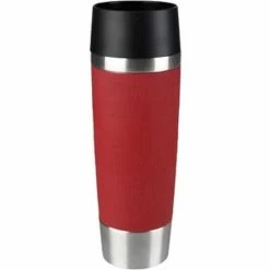 Auslauf 😀 Tefal K30842, Eins/Eine(r), 0,5 L, Schwarz, Rot, Edelstahl, Edelstahl, Universal, 1 Person(en) 🧨