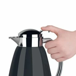 Besorgen 👏 Tefal K30310, 1 L, Schwarz, Edelstahl, Kunststoff, Edelstahl, 12 H, 24 H, 8 Tassen ❤️ 9 Besorgen 👏 Tefal K30310, 1 L, Schwarz, Edelstahl, Kunststoff, Edelstahl, 12 H, 24 H, 8 Tassen ❤️ -Antihaftpfanne Verkäufe unnamed file 4602