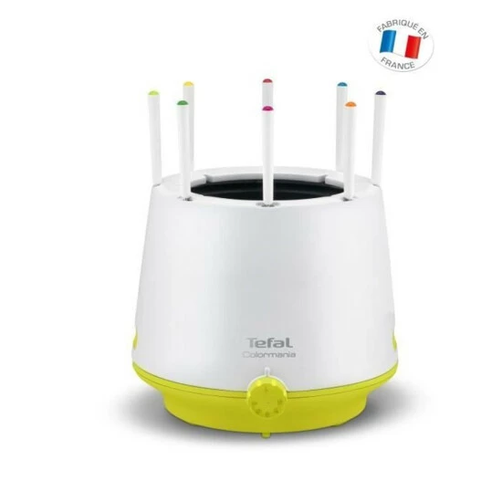 Rabatt ✔️ Tefal EF260312, Grün, Weiß, Rund, 1 Stück(e) ⭐ 4 Rabatt ✔️ Tefal EF260312, Grün, Weiß, Rund, 1 Stück(e) ⭐ – Bild 2