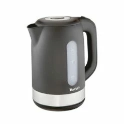 Bester Verkauf 🧨 Tefal KO 3308 Schnurloser Wasserkocher, Kunststoffgehäuse, 1,7 L FÃ1/4llmenge, 2400 Watt, 360° Sockel, Kalkfilter 🤩