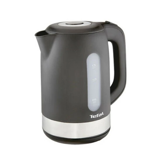 Bester Verkauf 🧨 Tefal KO 3308 Schnurloser Wasserkocher, Kunststoffgehäuse, 1,7 L FÃ1/4llmenge, 2400 Watt, 360° Sockel, Kalkfilter 🤩 3 Bester Verkauf 🧨 Tefal KO 3308 Schnurloser Wasserkocher, Kunststoffgehäuse, 1,7 L FÃ1/4llmenge, 2400 Watt, 360° Sockel, Kalkfilter 🤩