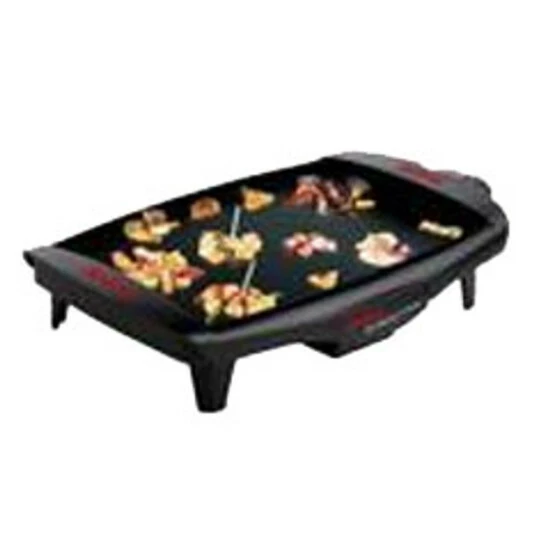 Am billigsten 🎁 Tefal CB 5005 Plancha Elektrischer Tischgrill, 1800 Watt, Thermostat 😉 3 Am billigsten 🎁 Tefal CB 5005 Plancha Elektrischer Tischgrill, 1800 Watt, Thermostat 😉