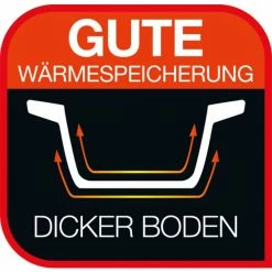 Beste Bewertungen von 👍 Tefal Trattoria Topf Mit Gussdeckel, 24cm, 4,57l, Aluguss 🔥 -Antihaftpfanne Verkäufe unnamed file 463