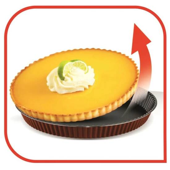 Budget 🎉 TEFAL SUCCESS Tortenform J1608402 Durchmesser 30 Cm Braun 🎉 7 Budget 🎉 TEFAL SUCCESS Tortenform J1608402 Durchmesser 30 Cm Braun 🎉 – Bild 5