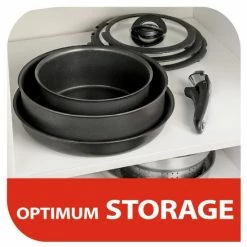 Budget 😍 Tefal Performance Pfannen- Und Topf-Set 5-teilig ⭐ -Antihaftpfanne Verkäufe unnamed file 4647