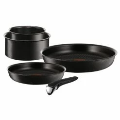 Budget 😍 Tefal Performance Pfannen- Und Topf-Set 5-teilig ⭐ -Antihaftpfanne Verkäufe unnamed file 4650