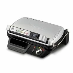 Bestes Angebot 😉 Tefal SuperGrill XL GC461B Tischgrill Elektrisch Schwarz, Metall 2400W - Barbecue (2400 W, Grill, Elektrisch, 718 Cm², 2 Jahr(e), 350 X 205 Mm) 😍