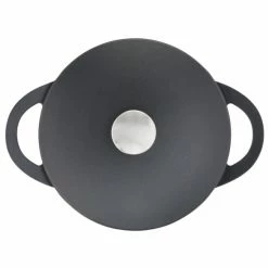 Beste Bewertungen von 👍 Tefal Trattoria Topf Mit Gussdeckel, 24cm, 4,57l, Aluguss 🔥 -Antihaftpfanne Verkäufe unnamed file 467